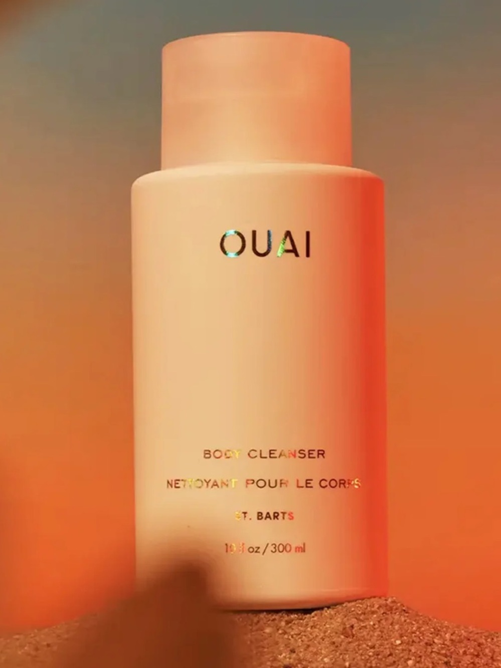 OUAI Body Cleanser —  NWOT